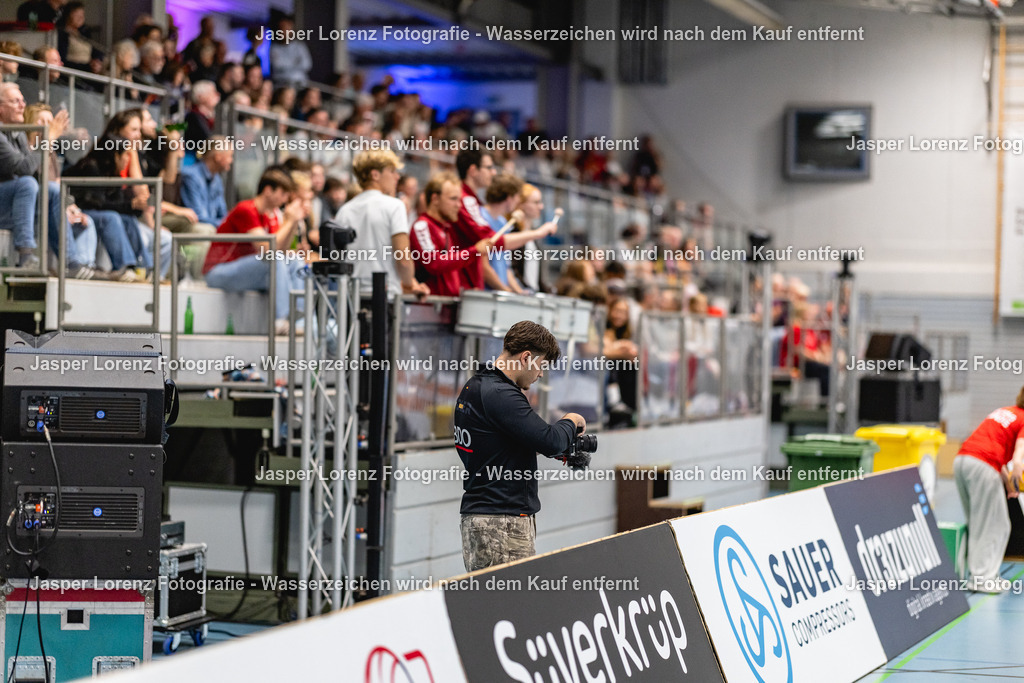 Volleyball I Herren I Saison 2026-2027 I 2. Bundesliga Nord I 01. Spieltag I Kieler TV - SV Lindow-Gransee | Jasper Lorenz Fotografie - Realisiert mit Pictrs.com