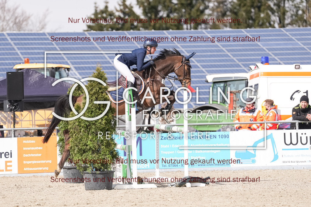 DSC05960 | Late_entry_Springturnier_Bad_Wurzach, Call_me_by_Night, Stefanie_Paul
