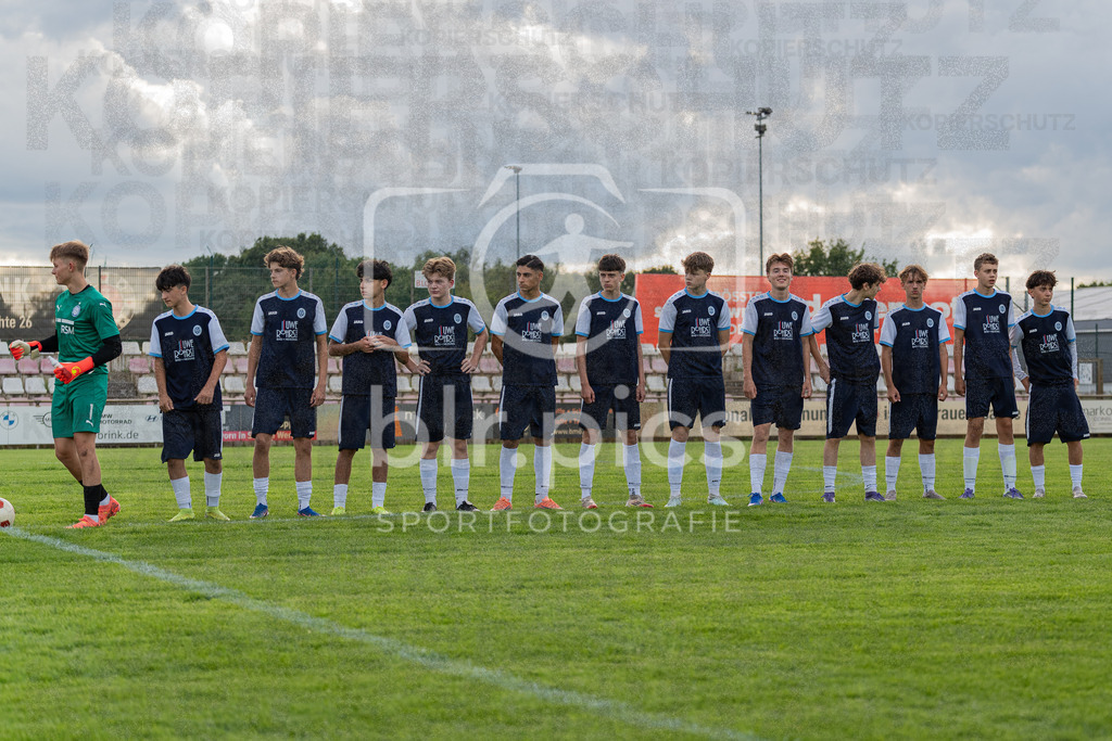 FC Oberneuland - Habenhauser FV | Verbandsliga Bremen: FC Oberneuland - Habenhauser FV