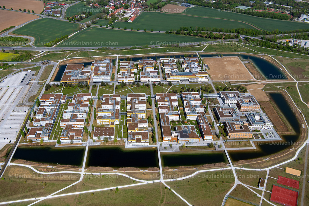 4025101 | Campeon Park, Neubiberg, München