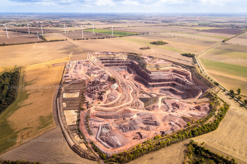 Mammendorf-0456 | Fotos und Luftbilder vom Steinbruch Mammendorf in Sachsen-Anhalt sowie Drohnenaufnahmen - Realisiert mit Pictrs.com