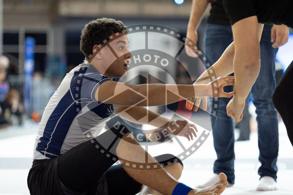 20260214PBB1794 | Fighters compete during the ADCC European Trials  competition day 1 in Belgrade, Serbia, on February 14, 2026.