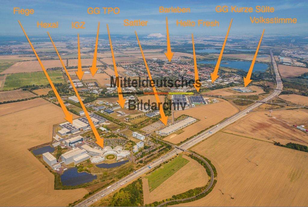 Barleben mit Verortung | Barleben - Realisiert mit Pictrs.com