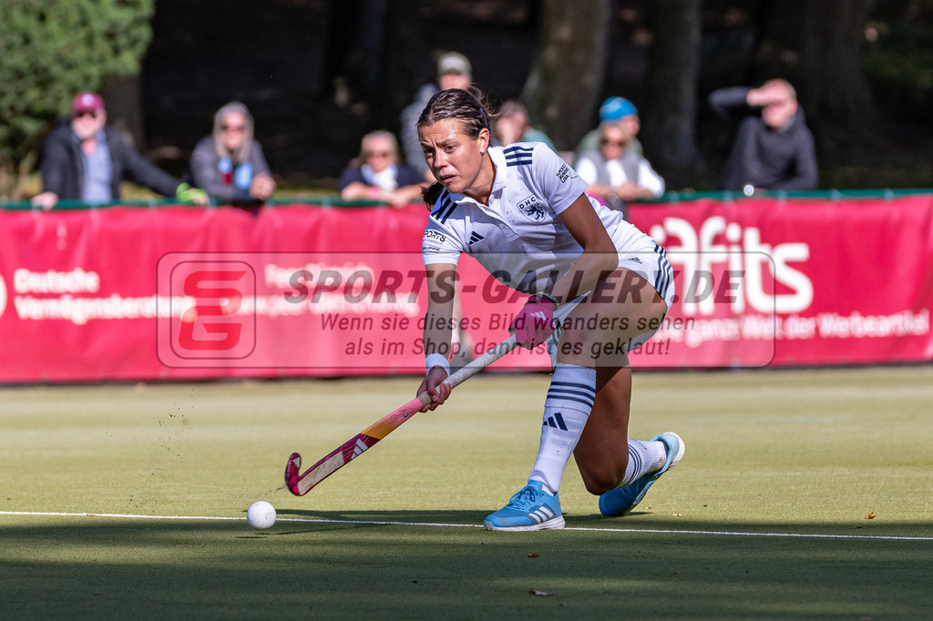 SM_20241006-D85_5941 | 1.Bundesliga Feldhockey (W) UHC - DHC/ 1:2
