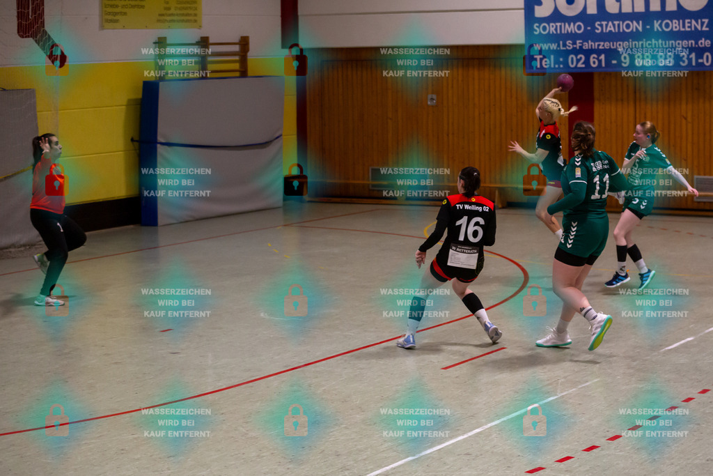 _HP_7019_3000o | TV Welling Damen vs. HSG ObereNahe 04.02.2024