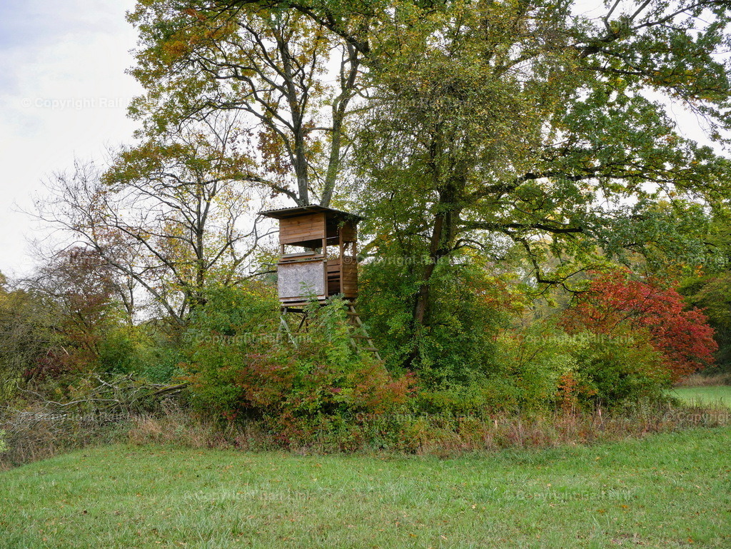 Hochsitz_14 | Stockfotos, Fotos mit Miniaturfiguren und kreativen Ideen. Dabei auch vieles aus der Metropolregion Rhein-Neckar. 