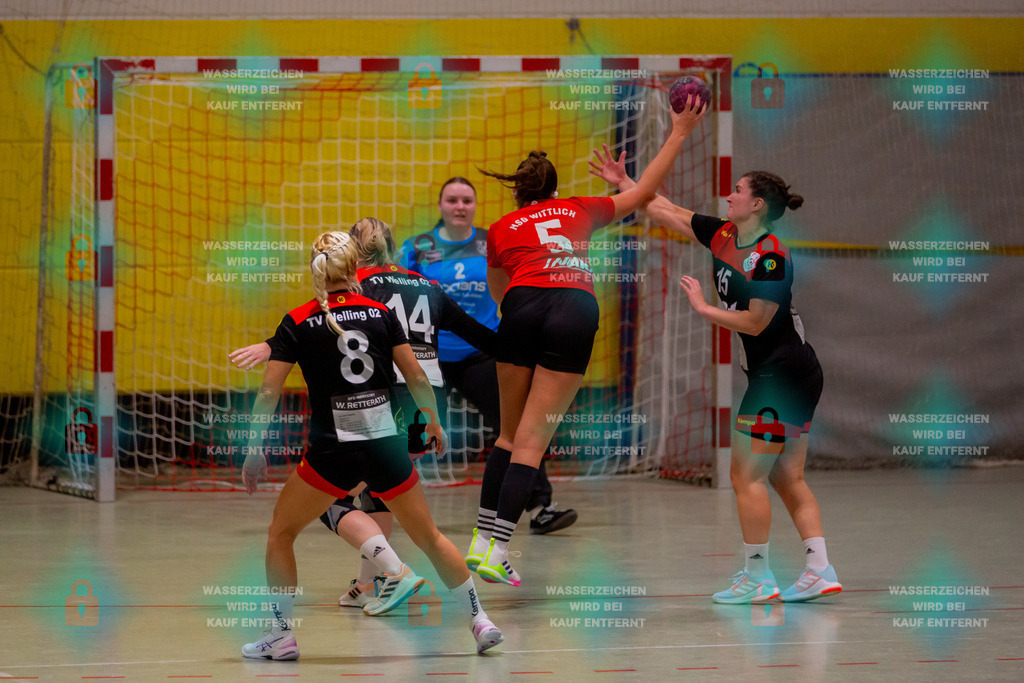 _HP_1233_3000o | TV Welling vs. HSG Wittlich 10.11.2023