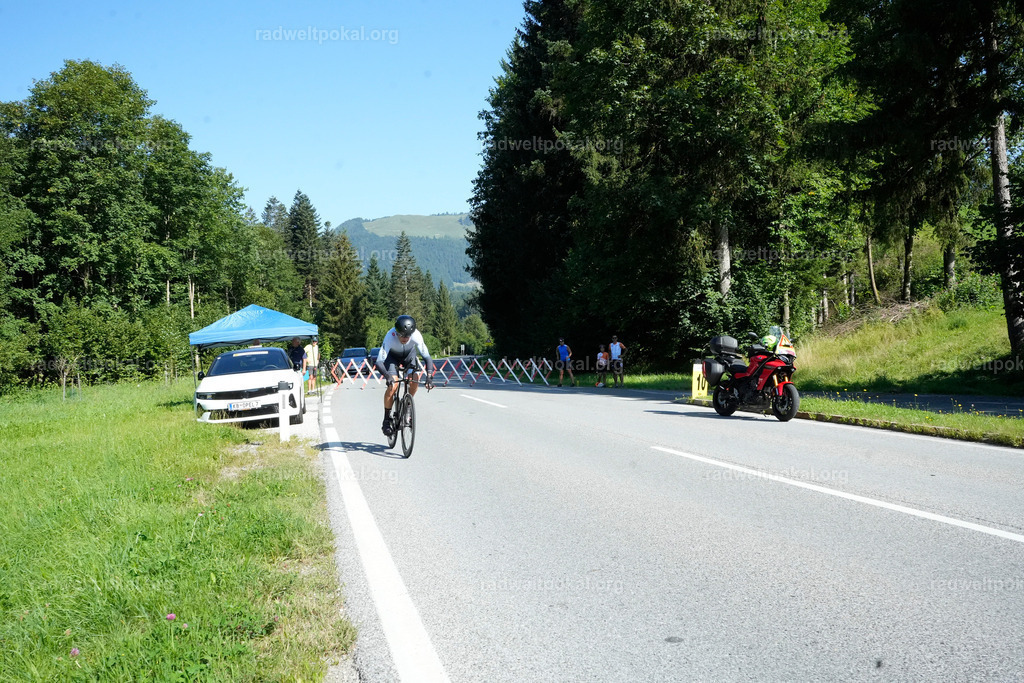 156_20230821_radweltpokal_einzelzeitfahren_tag6 | AUT - OESTERREICH, 2023- :   ; Foto: Roland Muehlanger