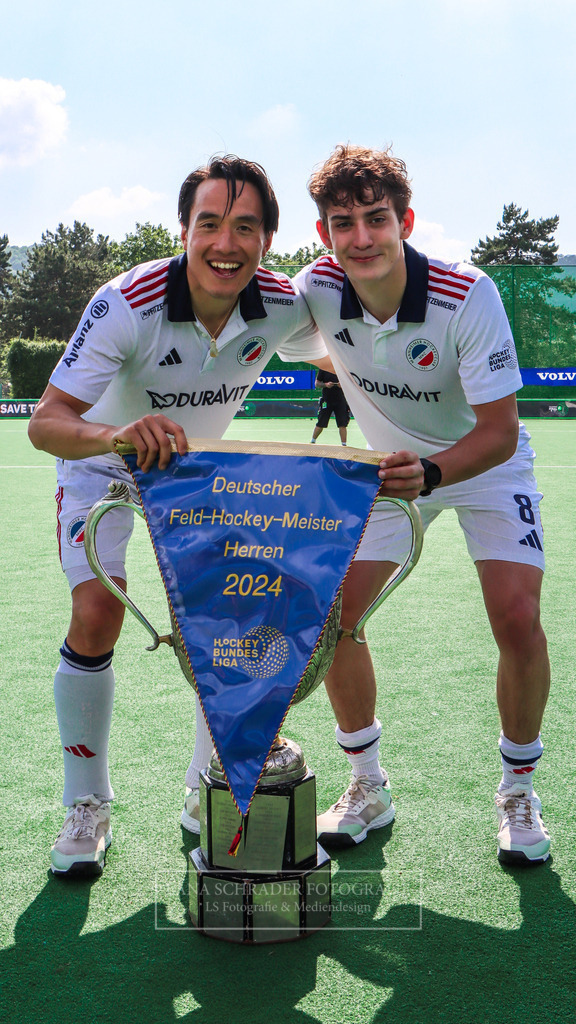 HERREN BUNDESLIGA DM FINALE Mannheimer HC - Hamburger Polo Club 19.05.24 Bonn-171 | lanaschraderfotografie - Realisiert mit Pictrs.com