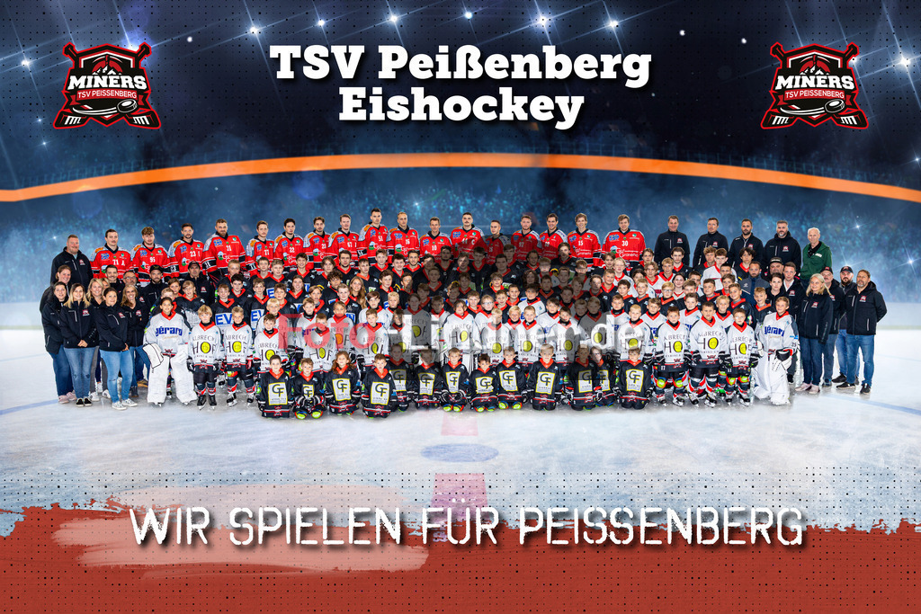 AlleMiners2023_Poster | Shop für Sportfotografie, Bilddatenbank, Pressefotografie, Fußball, Eishockey, Aktionsfotos