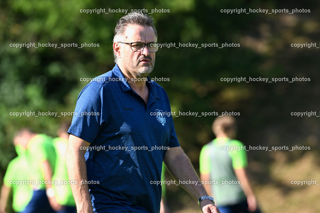 SV Malta vs. ATUS Velden | Obmann ATUS Velden Bruno Mitterberger, SV Malta vs. ATUS Velden, SV Malta vs. ATUS Velden am 19.08.2025 in Malta (Sportplatz Malta), Austria, (Photo by Bernd Stefan)