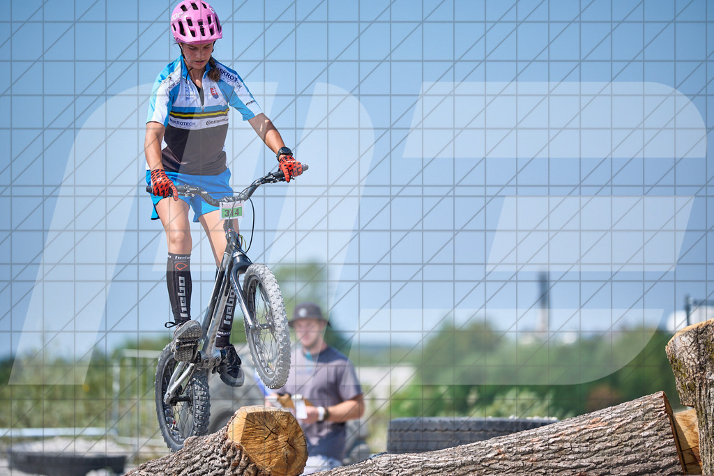 Trials European Youth Games | 16.08.2025: Trials European Youth Games in Purgstall an der Erlauf Foto: © 2025 Martin Bihounek / martinbihounek.comInsta: @martinbihounekcom