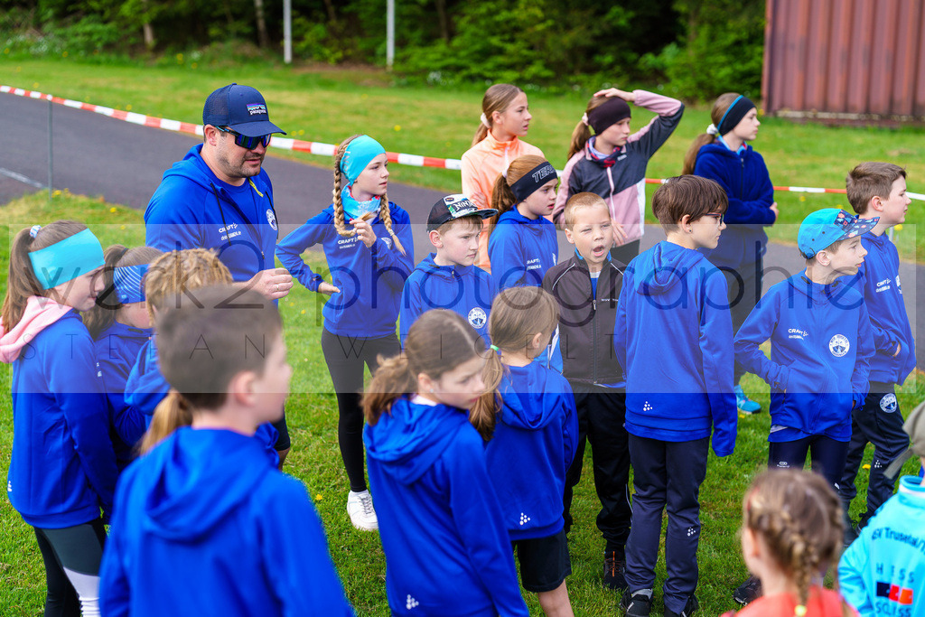 3. Trusetaler Frühjahrs-CROSS | Sportanlage Grumbach in Trusetal am 3. Mai 2025