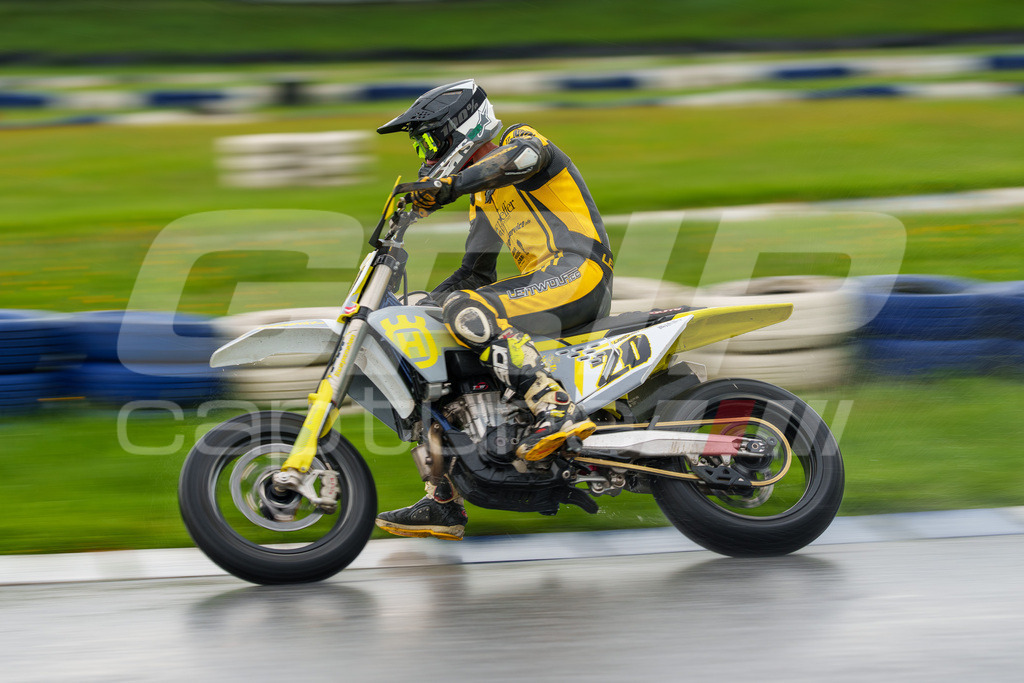 GRIPcapture-20260411-101-999-1241 | GREINBACH, AUSTRIA - JUNE 20-21, 2026: Riders compete during the G-Cup, Austrian Supermoto Championship and Hungarian Supermoto Championship at PS Racing Center Greinbach, Austria. Image shows .Photo: GRIPcapture / Andrea Kurz