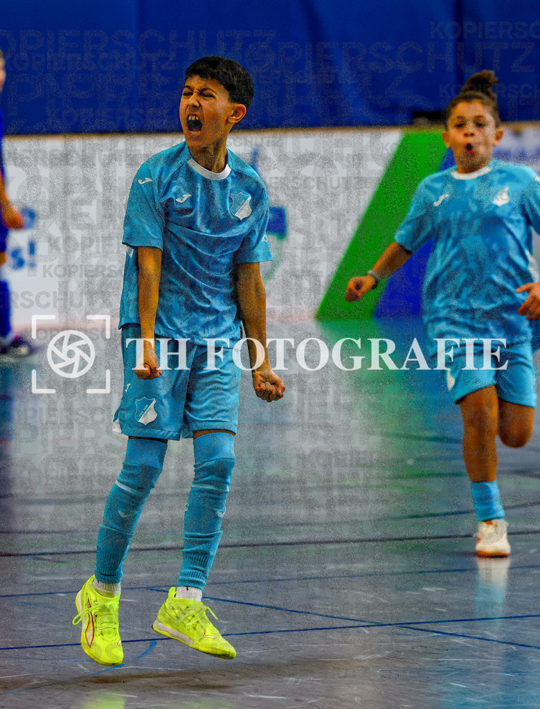 GER, Begegnung, Fussball, PS-Immo-Cup 2026,U13 Hallenturnier, 17.01.2026 | TH Fotografie