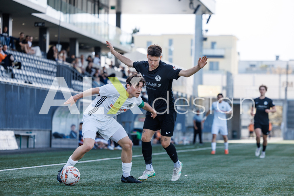 Fussball I Herren I Saison 2025-2026 I 2. Liga Interregional – Gruppe 5 I 17. Spieltag I FC Wil 1900 II - FC Seefeld Zürich I 11.04.2026 | 8 Moreno Ferrari (CH) (FC Wil 1900 II) – Defensives Mittelfeld - Realisiert mit Pictrs.com