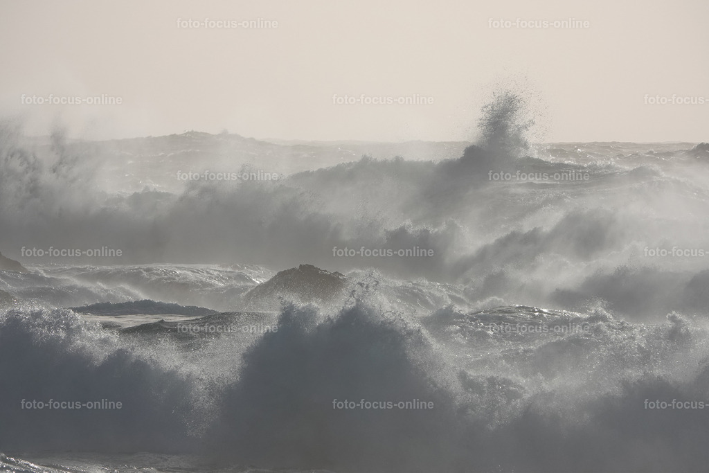 More beautiful waves | Atlantik, big waves