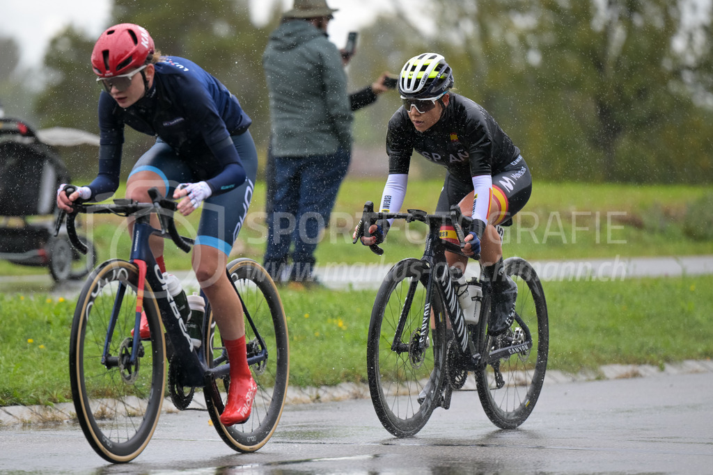 Rad-WM 2024 Frauen Elite - 28. September 2024 | Rad-WM 2024 Frauen EliteRiedikon, UsterBild: Sportfotografie Markus Aeschimann | www.markus-aeschimann.ch - Realisiert mit Pictrs.com