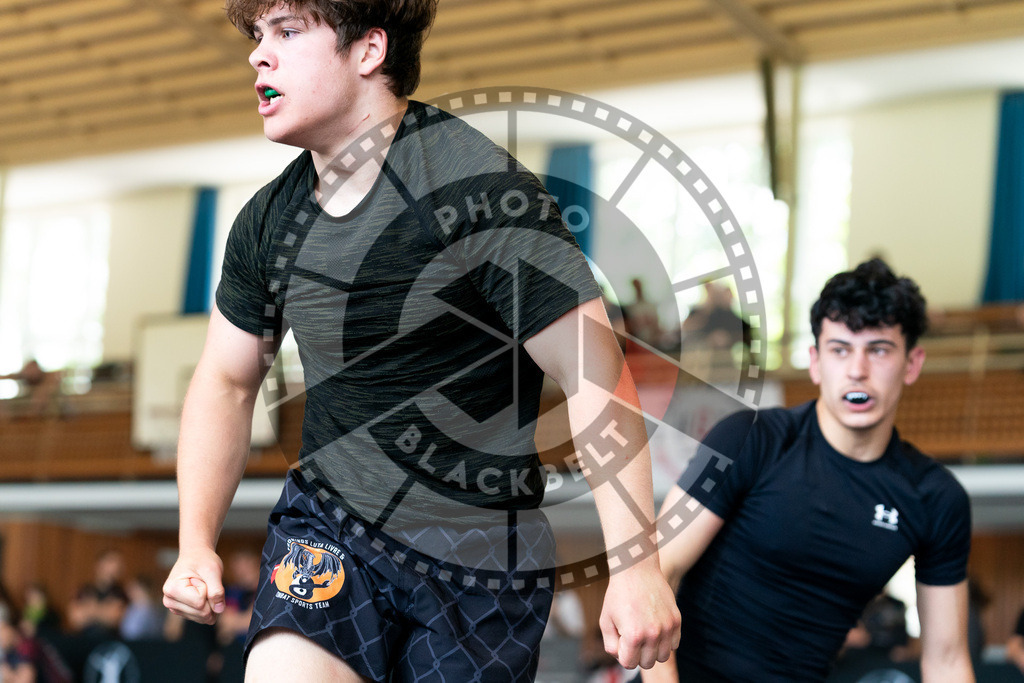 20250628PBB6171 | Athletes compete during the ILLCS X, International Luta Livre Championship Summer Edition on June 28, 2025 in Hannover, Germany. © Chiara Dazi / photoblackbelt