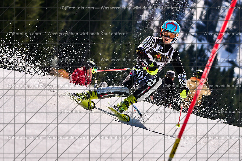 ALP1986_Reiteralm_Steir-LM_SL_Vorlaeufer | (C)FotoLois.com, Alois Spandl. Steirische Landesmeisterschaften Ski alpin SLALOM, Reiteralm, Sa 13. April 2024.