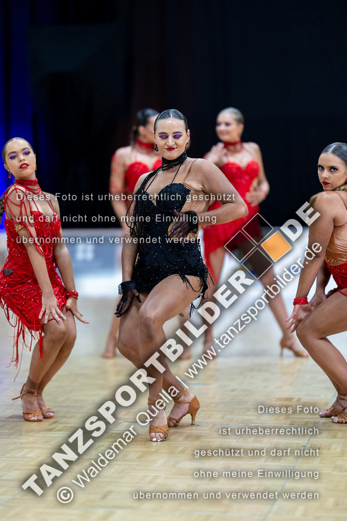 20230513-11206 | Hier finden Sie Tanz Bilder vom Latein und Standard Formationen tanzen. Sportbilder vom Tanzsport. Schöne Fotos und von Weltmeisterschaft, Europameisterschaft, Bundesliga, Regionalliga, Oberliga und Landesliga sowie von GOC Stuttgart, DanceComp, WM Bremen