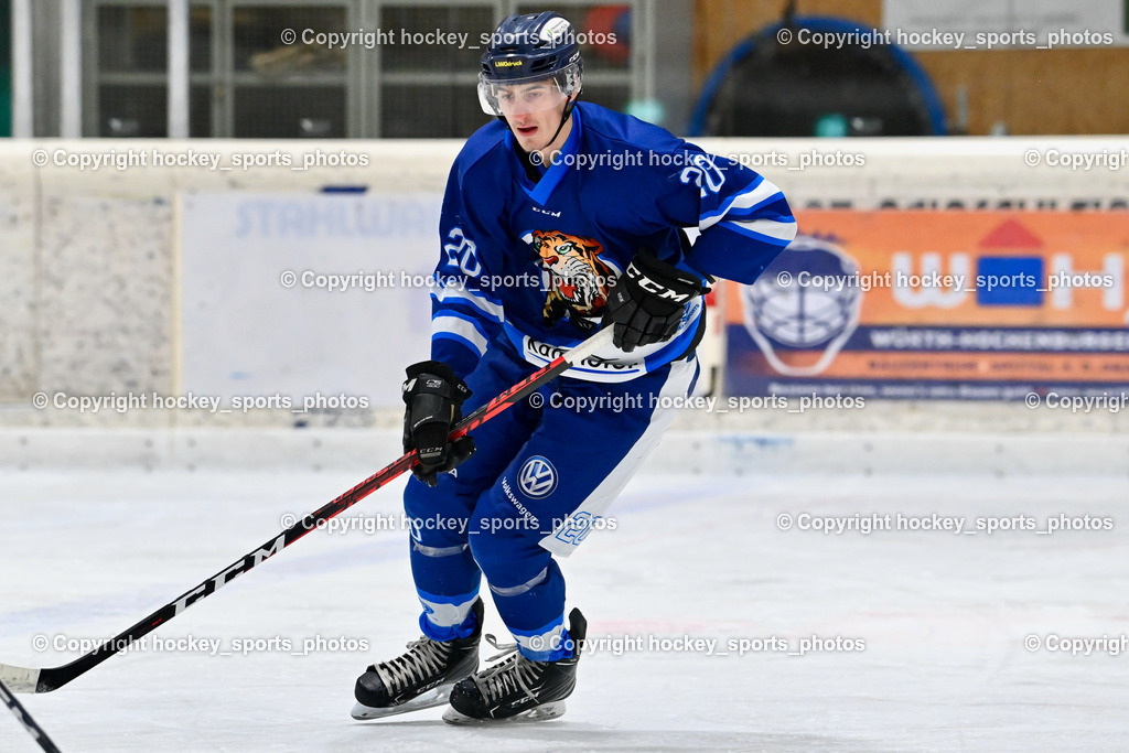 EC Tigers Paternion vs. EC Virgen 12.2.2023 | #20 Kampitsch Lukas