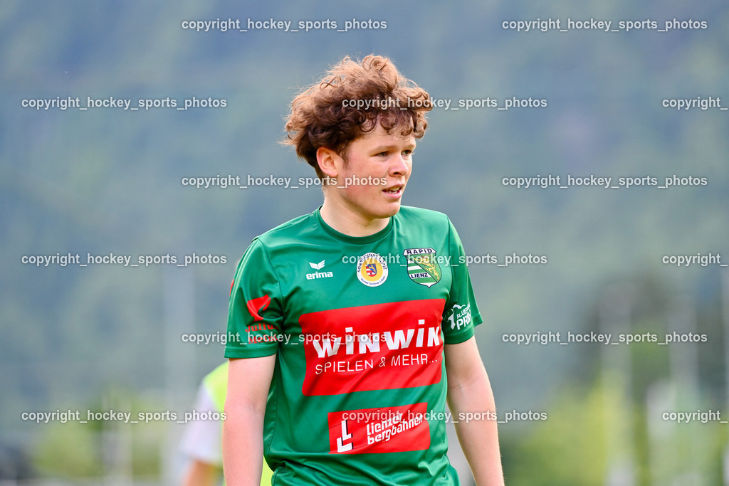 WSG Radenthein vs. SV Rapid Lienz 9.6.2023 | #18 Oliver Gomig, Doppel Torschütze