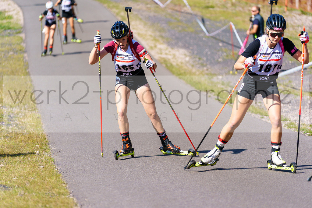 DP Oberhof | 1. DSV JOKA Deutschlandpokal Biathlon, 19.-22.09.2024 - LOTTO Thüringen Arena Oberhof