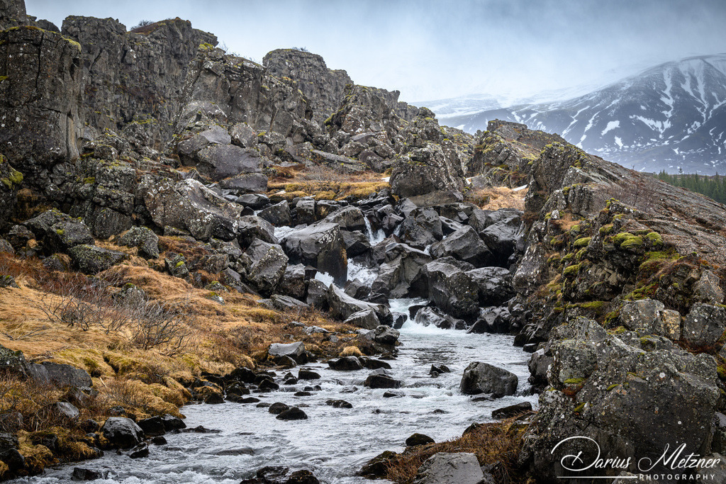 Nationalpark Tingvelli | Nationalpark Tingvelli in Island
