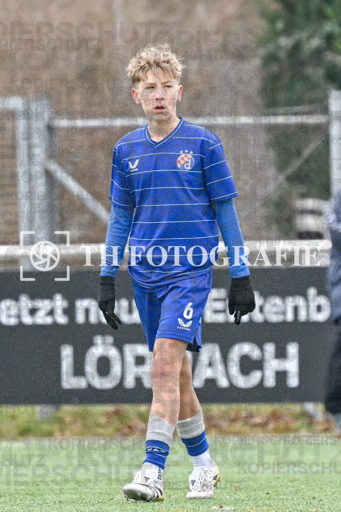 GER, PS-Immo-Cup, Fussball, PS-Immo-Cup 2026,U13 Feldturnier, 18.01.2026 | Dinamo Zagreb