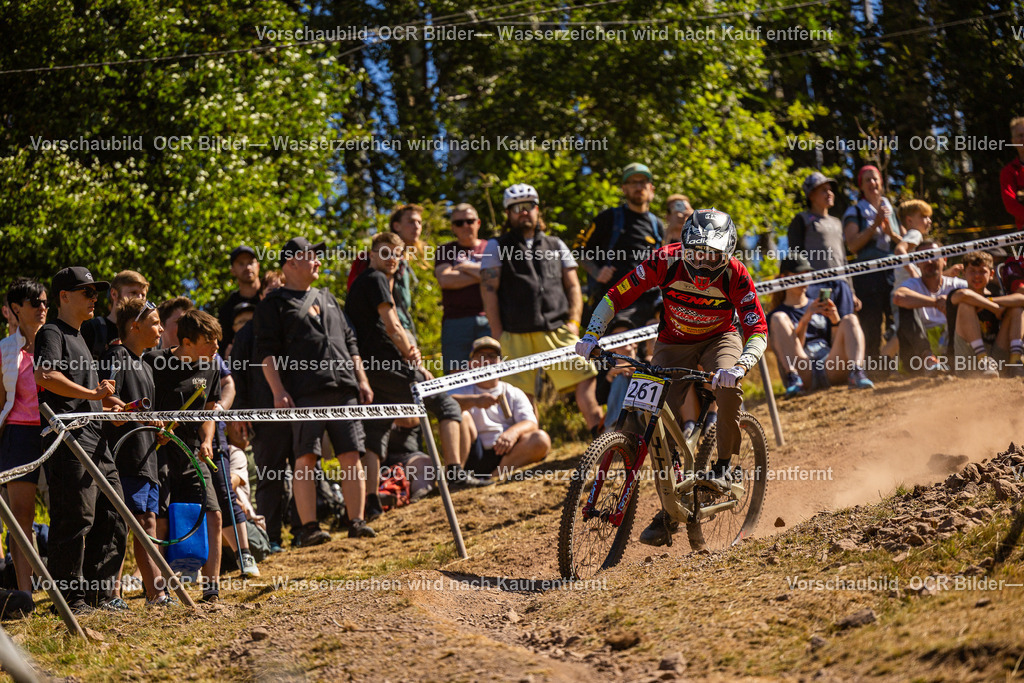 DM Downhill Ilmenau 2025 So R6-6252 | OCR Bilder Fotograf Eisenach Michael Schröder