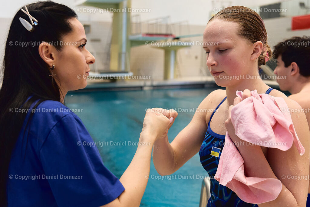 International Youth Diving Meet 2026 | Day 1 of 5 | International Youth Diving Meet 2026| Day 1 of 5 | 22.04.2026 | Youth diving competition featuring 1m and 3m springboard and platform at the Schwimmsportkomplex Freiberger Platz in Dresden.@ Domazer Photography - Realisiert mit Pictrs.com