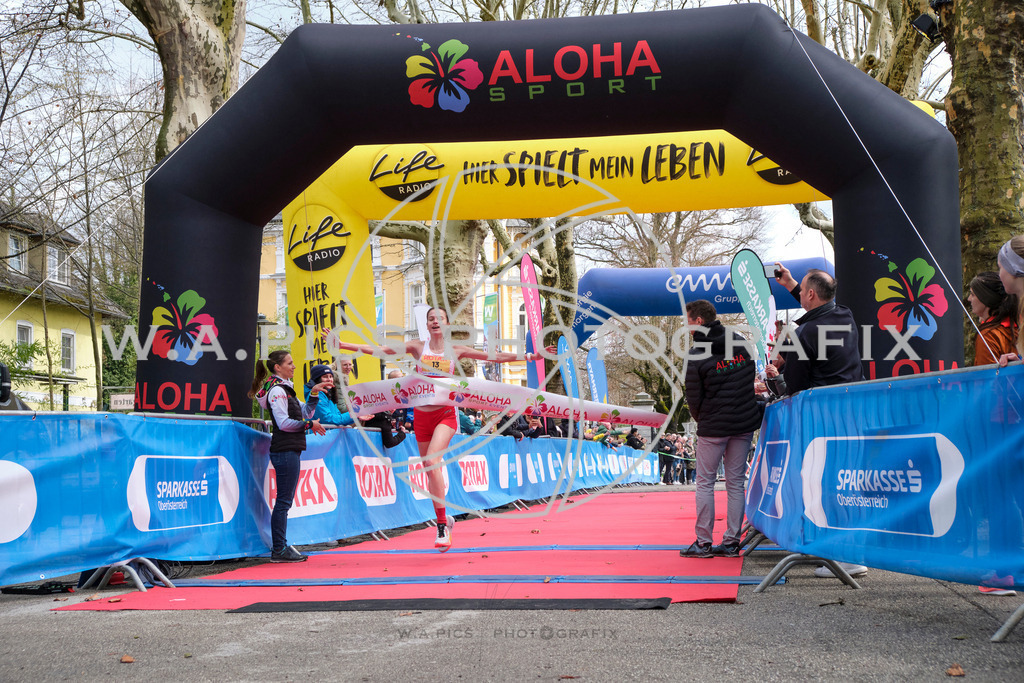 ..... | AUSTRIA, Wels, 30.03.25, ALOHA Wels Halbmarathon, Image Shows: , Foto: Wapics/RING M.