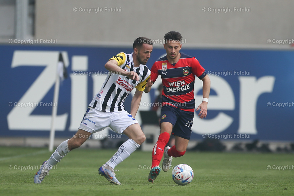 A_LUI_20230423_0039 | SPORT FUSSBALL ADMIRAL BUNDESLIGA 2022/23 LASK VS SC RAPID

IM BILD: Rene Renner (Lask)
FOTO:FOTOLUI/UW