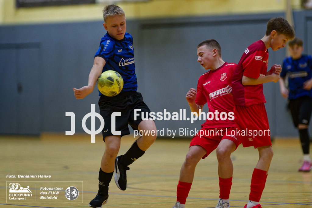 20260131_U15_Turnier_Versmold_216 | Blickpunkt Lokalsport - Realisiert mit Pictrs.com
