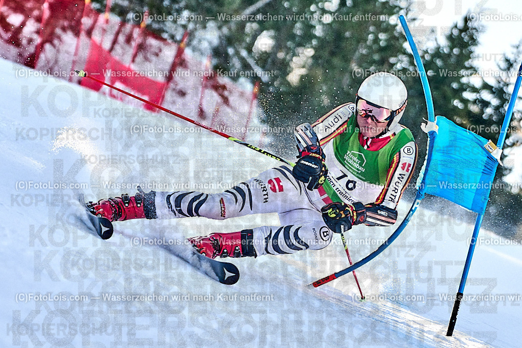 _ALP4507_FIS-Masters-GS-II_Glungezer_Rausch Sebastian | FIS-MASTERS-WorldCup am Glungezer, GiantSlalom-II, So 18. Jänner 2026.