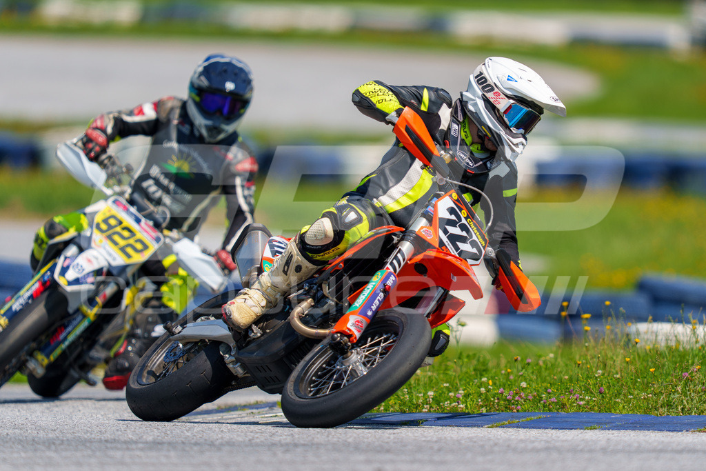 GRIPcapture-20260411-101-999-425 | GREINBACH, AUSTRIA - JUNE 20-21, 2026: Riders compete during the G-Cup, Austrian Supermoto Championship and Hungarian Supermoto Championship at PS Racing Center Greinbach, Austria. Image shows .Photo: GRIPcapture / Andrea Kurz