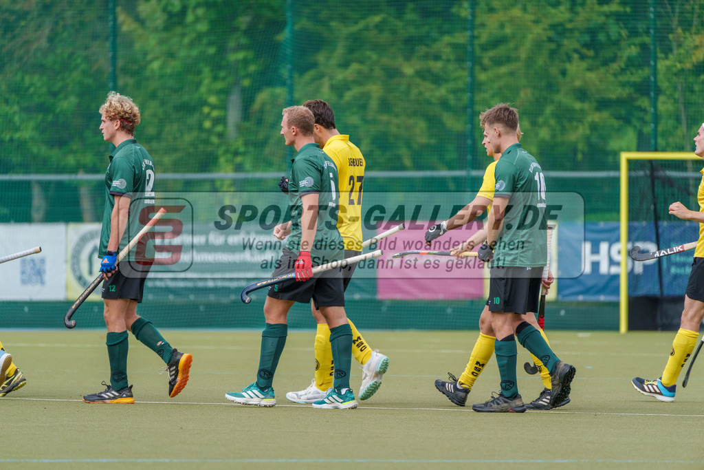 HK_20250913_100660 | 2. Bundesliga Herren Marienburger SC - Club Raffelberg am 13.9.2025 Marienburger SC, Köln