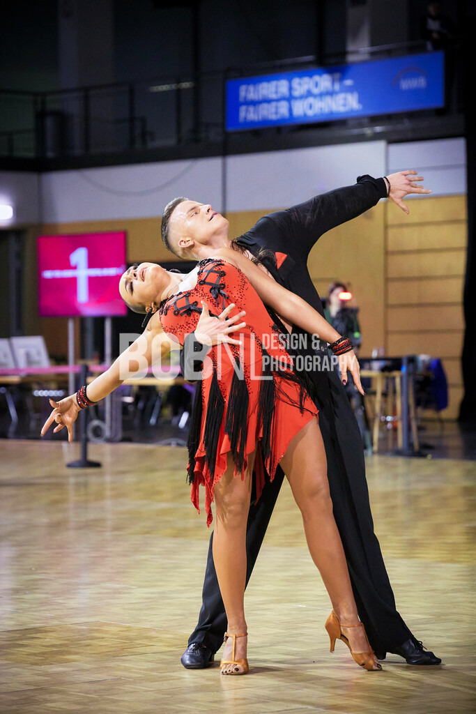 Winter Dance Festival | Mülheim a.d. Ruhr - 14.12.2025: Winter Dance Festival in Mülheim a.d. Ruhr (Westenergiehalle), Germany. Photo by: BobNL design &amp; photography - Realisiert mit Pictrs.com