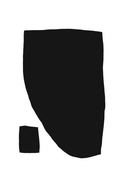 Minimalist Shapes No 2 | Moderne & abstrakte Kunst für dein Wohnzimmer. Entdecke zeitgenössische Kunstwerke der aufstrebenden Künstlerin Anastasia Sawall als hochwertige Kunstdrucke für stilvolle Räume.  - Realisiert mit Pictrs.com