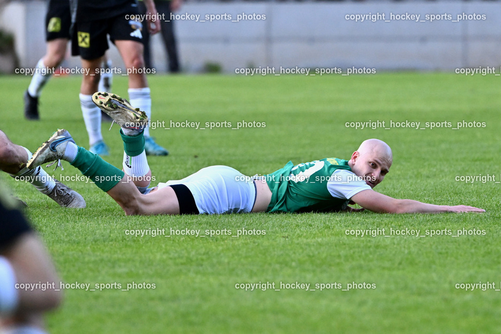 WSG Radenthein vs. URC Thal Assling | #10 Markus Florian Gruber WSG Radenthein, WSG Radenthein vs. URC Thal Assling, WSG Radenthein vs. URC Thal Assling am 30.05.2025 in Radenthein (Sportplatz Radenthein), Austria, (Photo by Bernd Stefan)