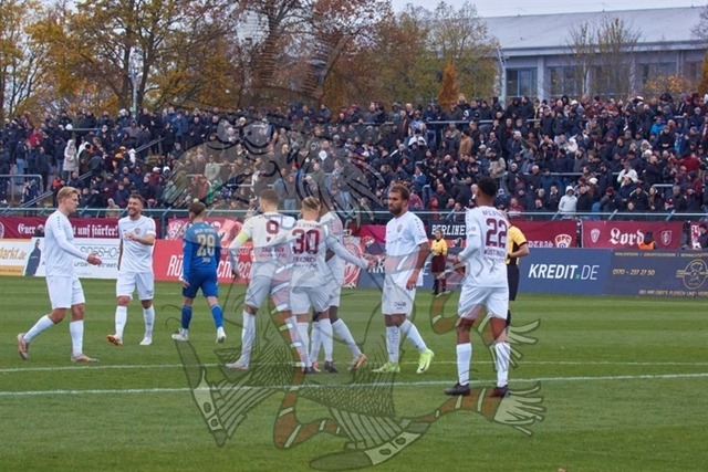 Delay Sports Berlin vs. BFC Dynamo 101 | mythos-online-redaktion