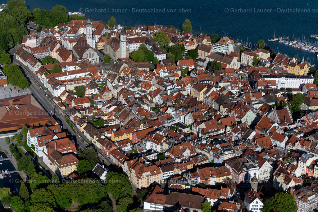 4032751 | Altstadtbereich Lindau am Bodensee