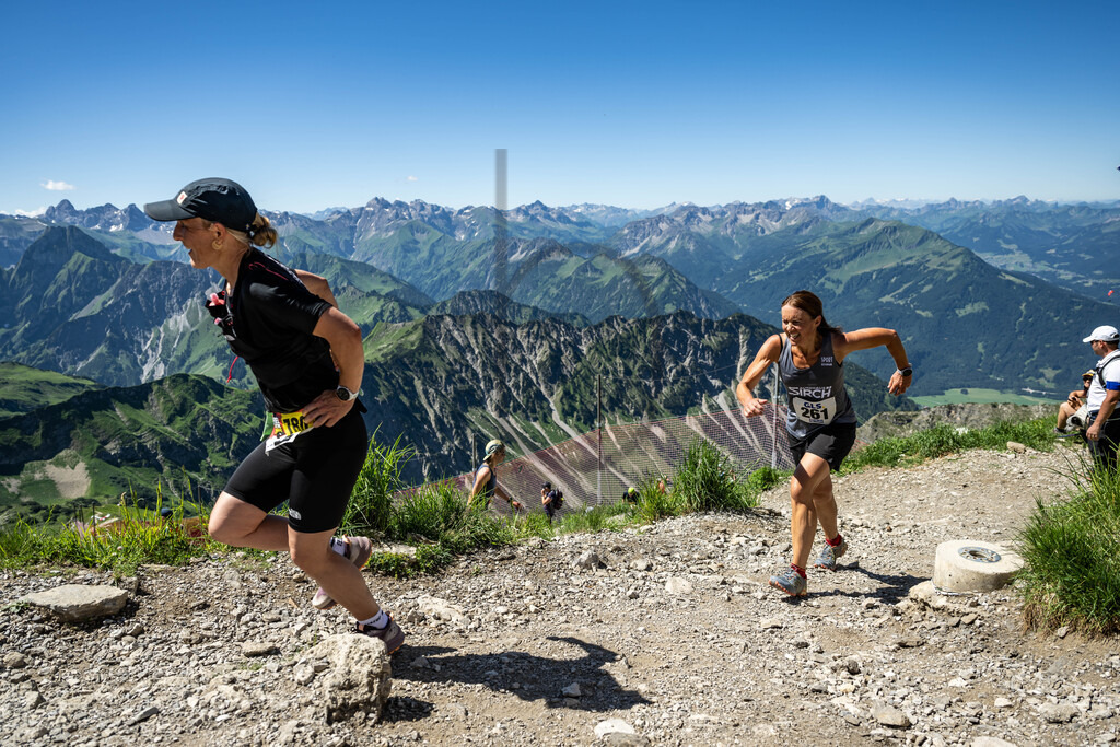 Nebelhornberglauf 2025 | Oberstdorf, 29.06.2025 - Nebelhornberglauf 2025.Foto: Dominik Berchtold/www.dberchtold.comInstagram: d_berchtold_foto