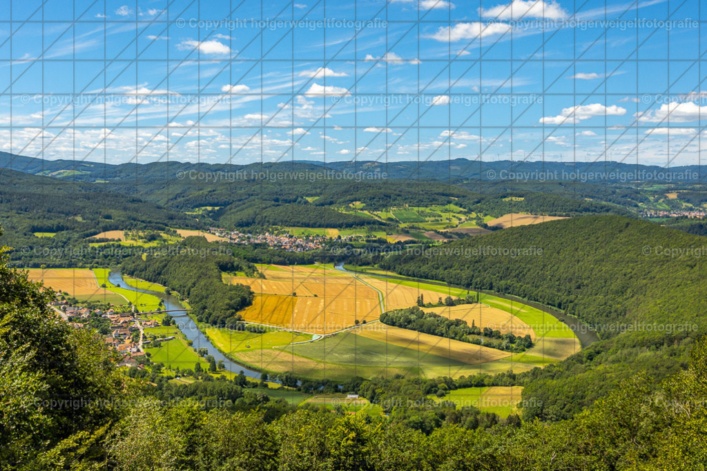 Werreschleife | Kaufen sie online außergewöhnliche Fotografien auf Leinwand Acrylglas Fotoprint Aludibond von holgerweigeltfotografie - Realisiert mit Pictrs.com