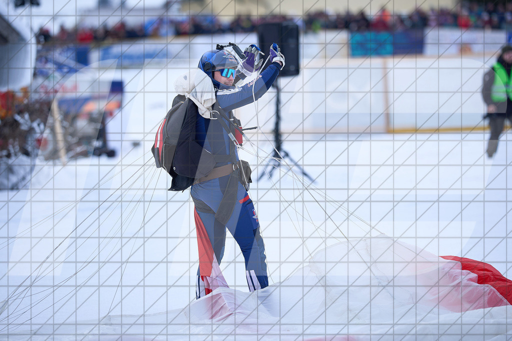 11. Holzknecht Skijöring | Skijöring am 24.01.2026: 11. Holzknecht Skijöring in Gosau am Dachstein, Oberösterreich, ÖsterreichFoto: © 2026 Martin Bihounek | mb-creative.eu