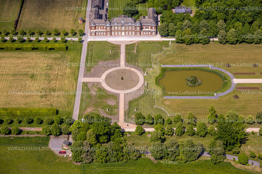Nordkirchen250500005SchlossNordkirchen | Luftbild Blossey Luftbilder NRW Deutschland