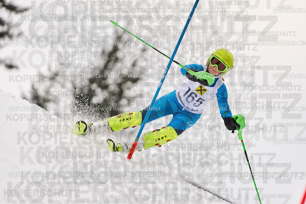 ALP4679_KinderCup-SL_STMK_Strallegg_Bauer Paula | Raiffeisen KINDERCUP Alpin, SLALOM auf der JogllandStreif in Strallegg am So 23. Februar 2025. Veranstaller: Steirischer Skiverband (5000). Skiunion Strallegg (5197).