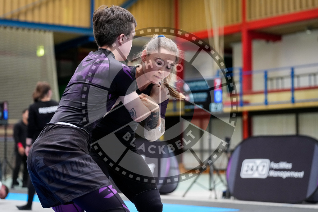 20250920PBB5406 | Athletes compete during the AJP Tour Hamburg International Jiu-Jitsu Championship, on September 20, 2025 in Hamburg, Germany. © Chiara Dazi / photoblackbelt