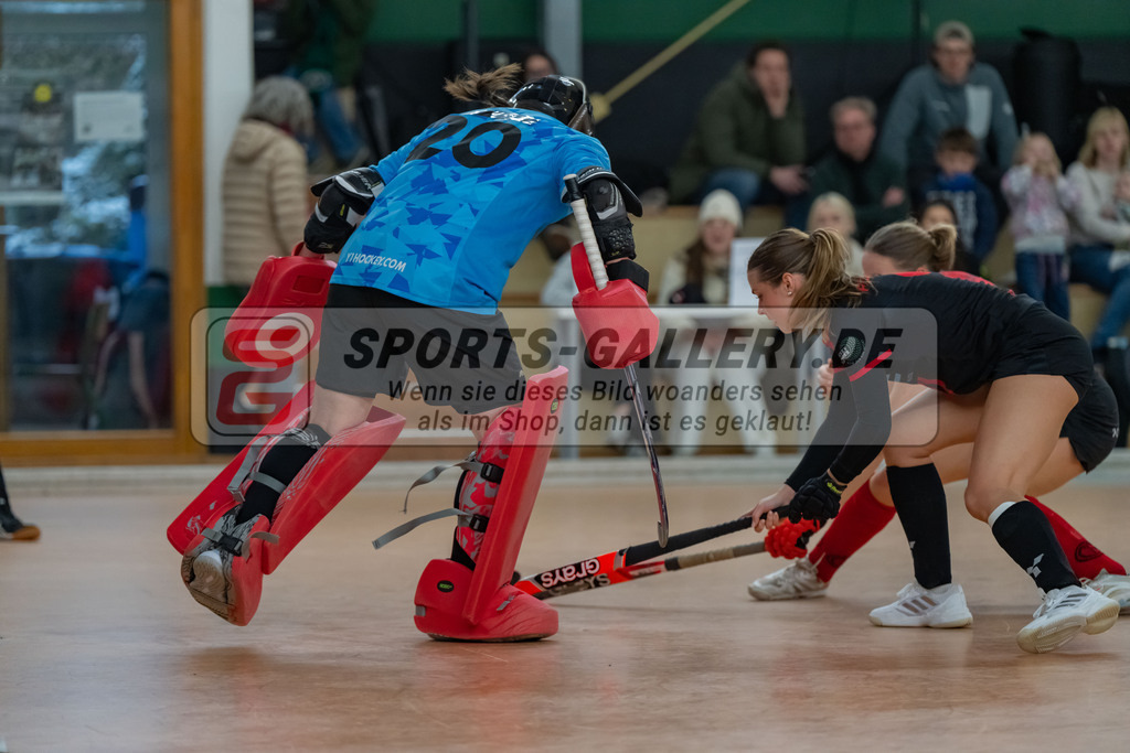 HK_20260110_105948 | 1. Bundesliga Damen Club Raffelberg - DSD Düsseldorf am 10.01.2026